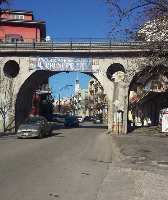 Ascom-Abruzzo: “Via per Fossacesia, a Lanciano, completamente abbandonata”