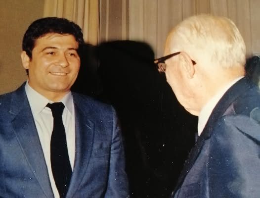 Angelo Allegrino Foto Vintage