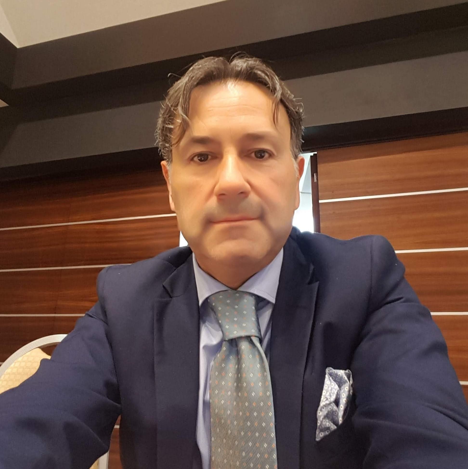 Maurizio Pendenza