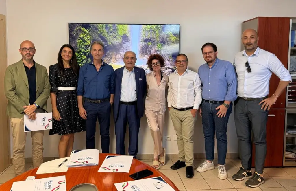 Direttivo Teramo - Ascom Abruzzo