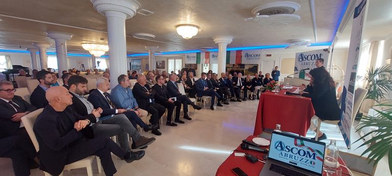 Assemblea Ascom Abruzzo - Foto 2