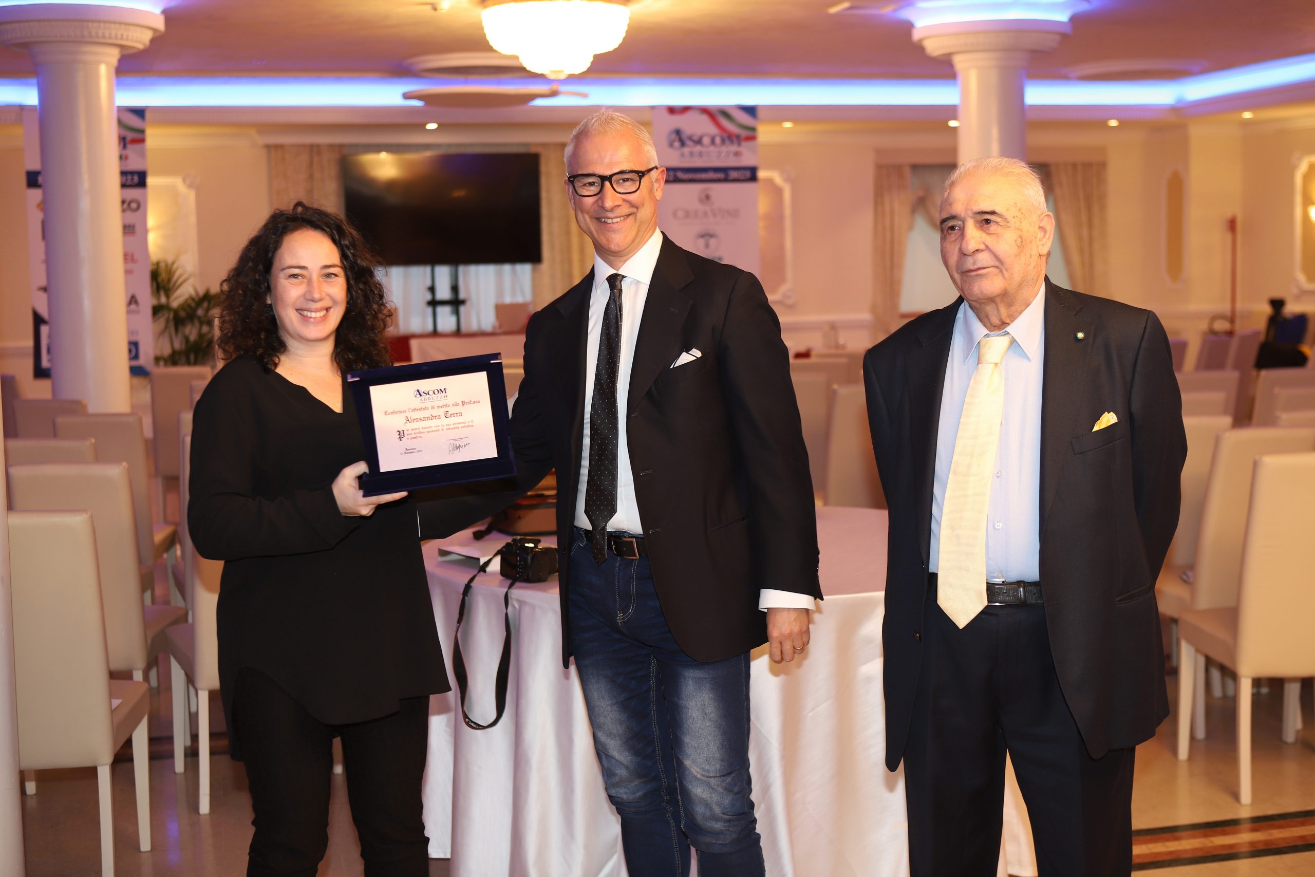ok5 Premiazione Ascom Abruzzo - Foto2