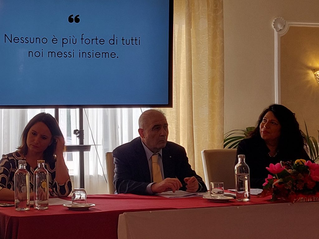 Relatori Assemblea Ascom Abruzzo